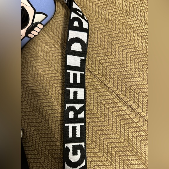 Karl Lagerfeld Maybelle camera bag crossbody like new - Picture 5 of 10